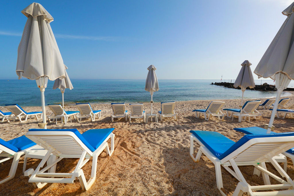 Crète - Hersonissos - Grèce - Iles grecques - Hôtel Annabelle Beach Resort 5*
