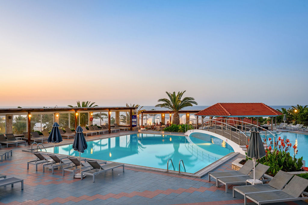 Crète - Hersonissos - Grèce - Iles grecques - Hôtel Annabelle Beach Resort 5*