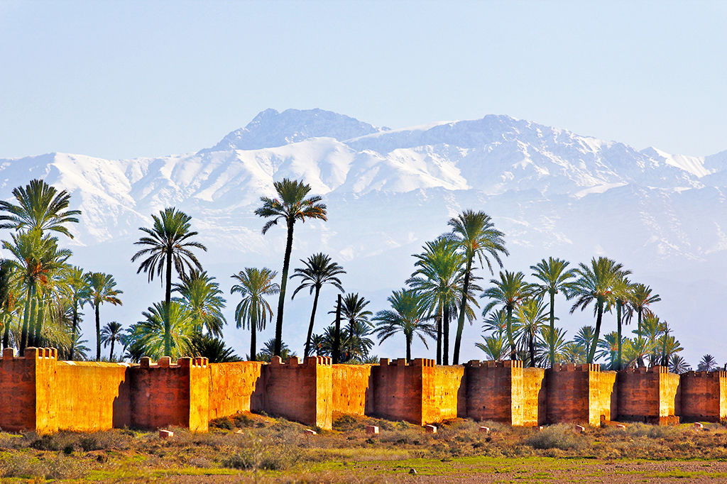 Maroc - Agadir - Marrakech - Séjour Combiné Marrakech et Agadir 4*