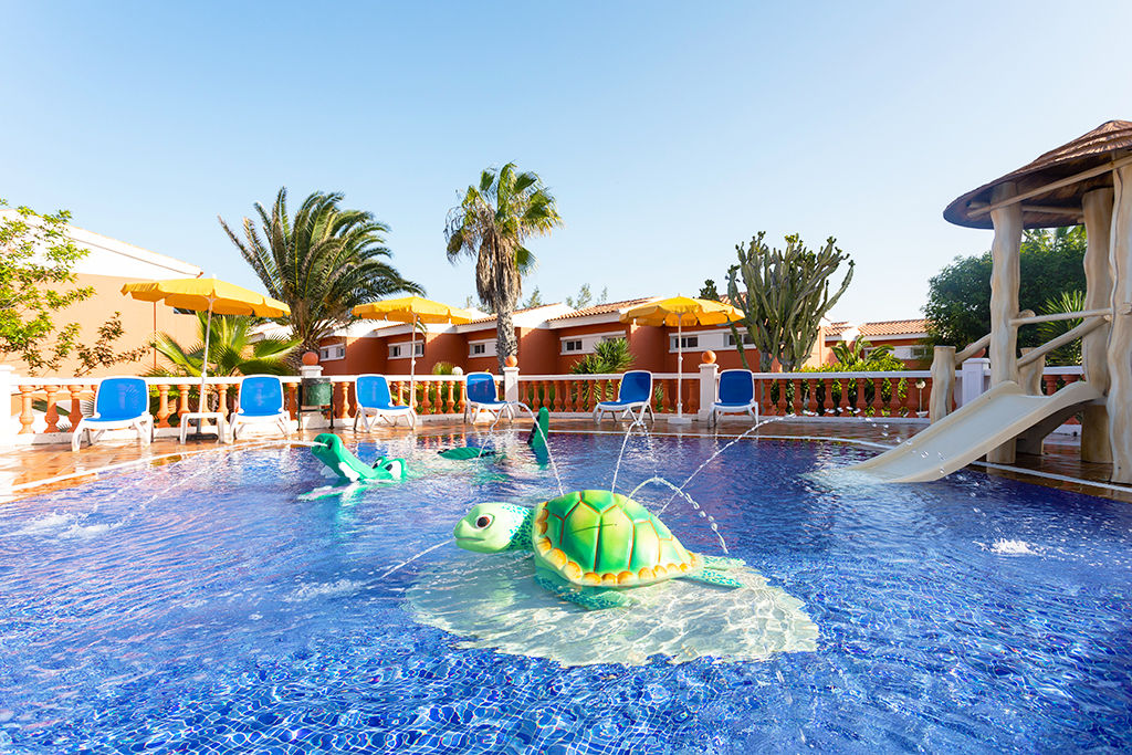 Canaries - Fuerteventura - Espagne - Hôtel Globales Costa Tropical 3*