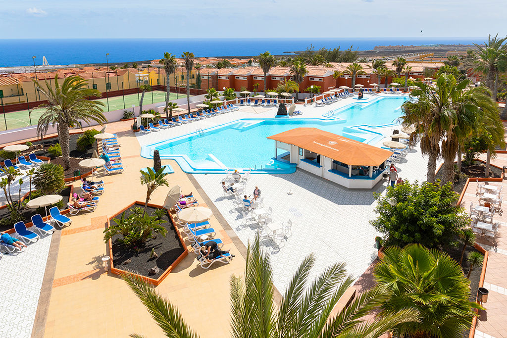 Canaries - Fuerteventura - Espagne - Hôtel Globales Costa Tropical 3*