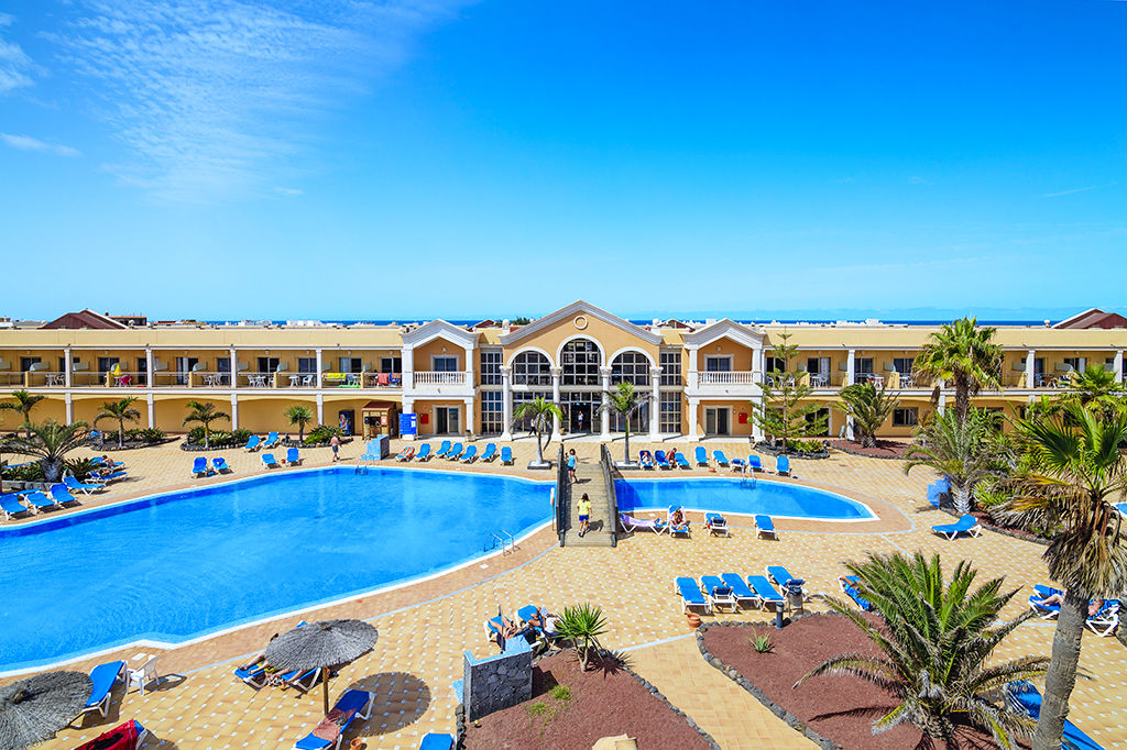 Canaries - Fuerteventura - Espagne - Hôtel Cotillo Beach 3*
