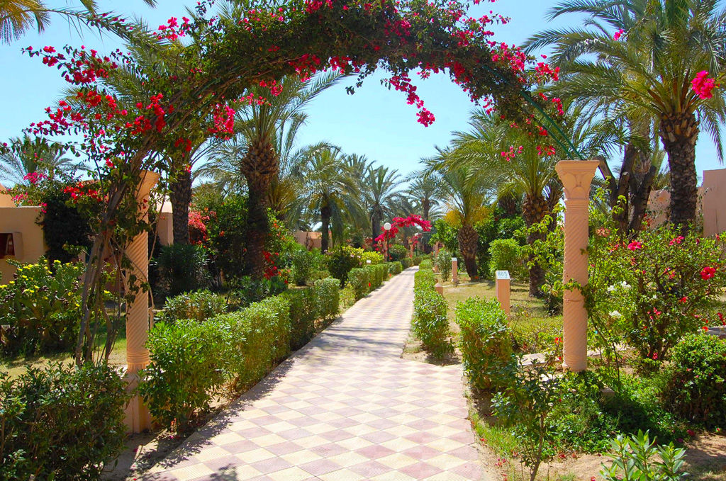 Tunisie - Zarzis - Hôtel Oasis Marine 3*