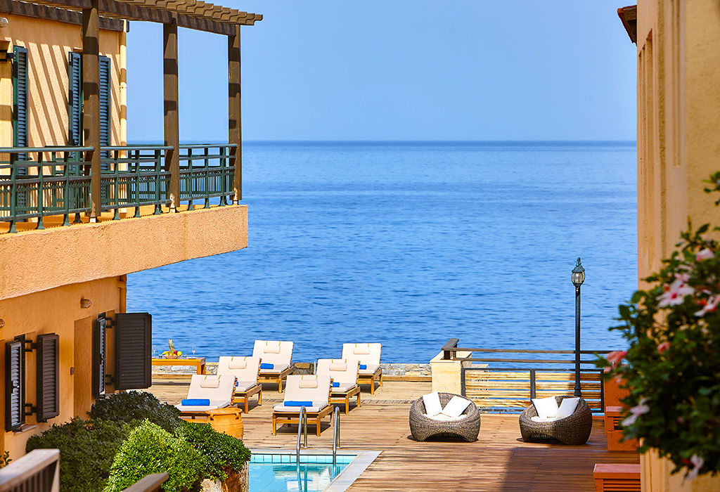 Vasia Resort (ex. Sentido) in Crete, Sissi | Holidays from 