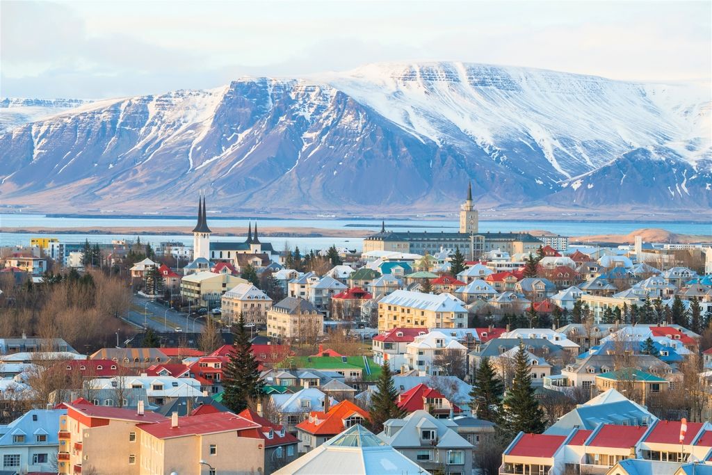 Islande - Islande - Séjour à Reykjavik en Résidence 3* - 7 nuits